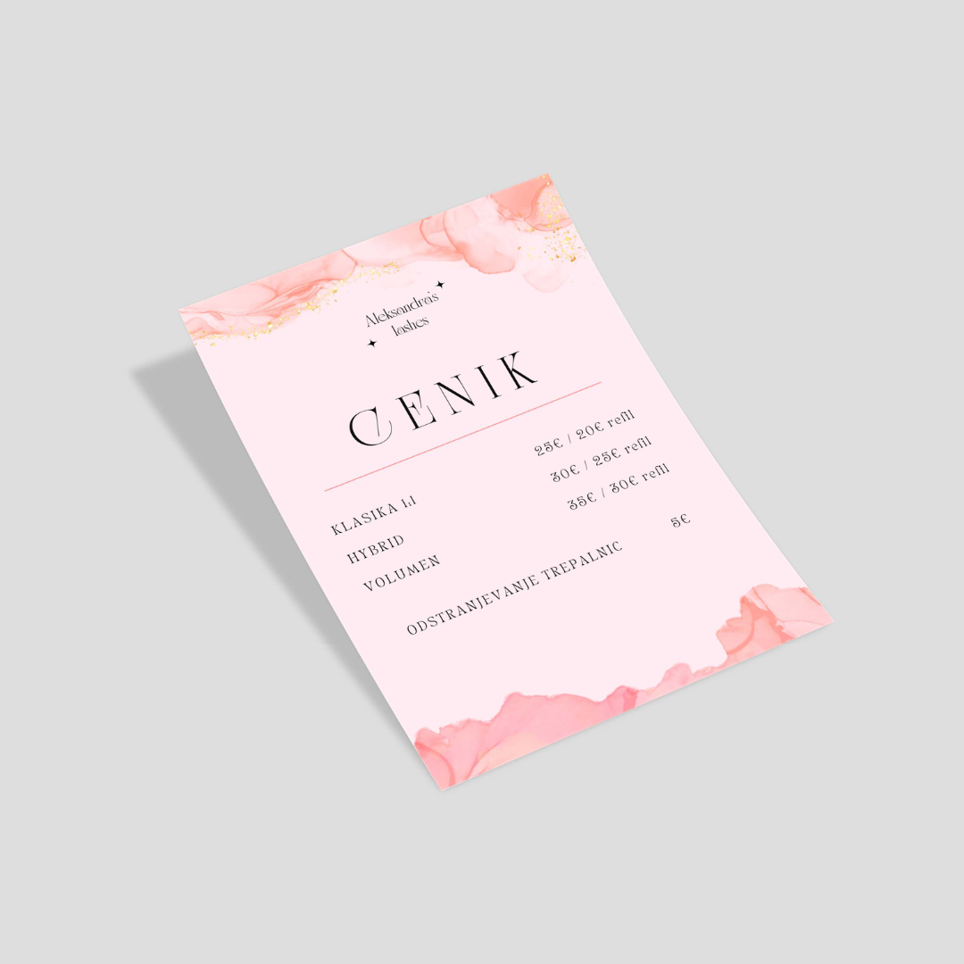 Grafično oblikovanje 9