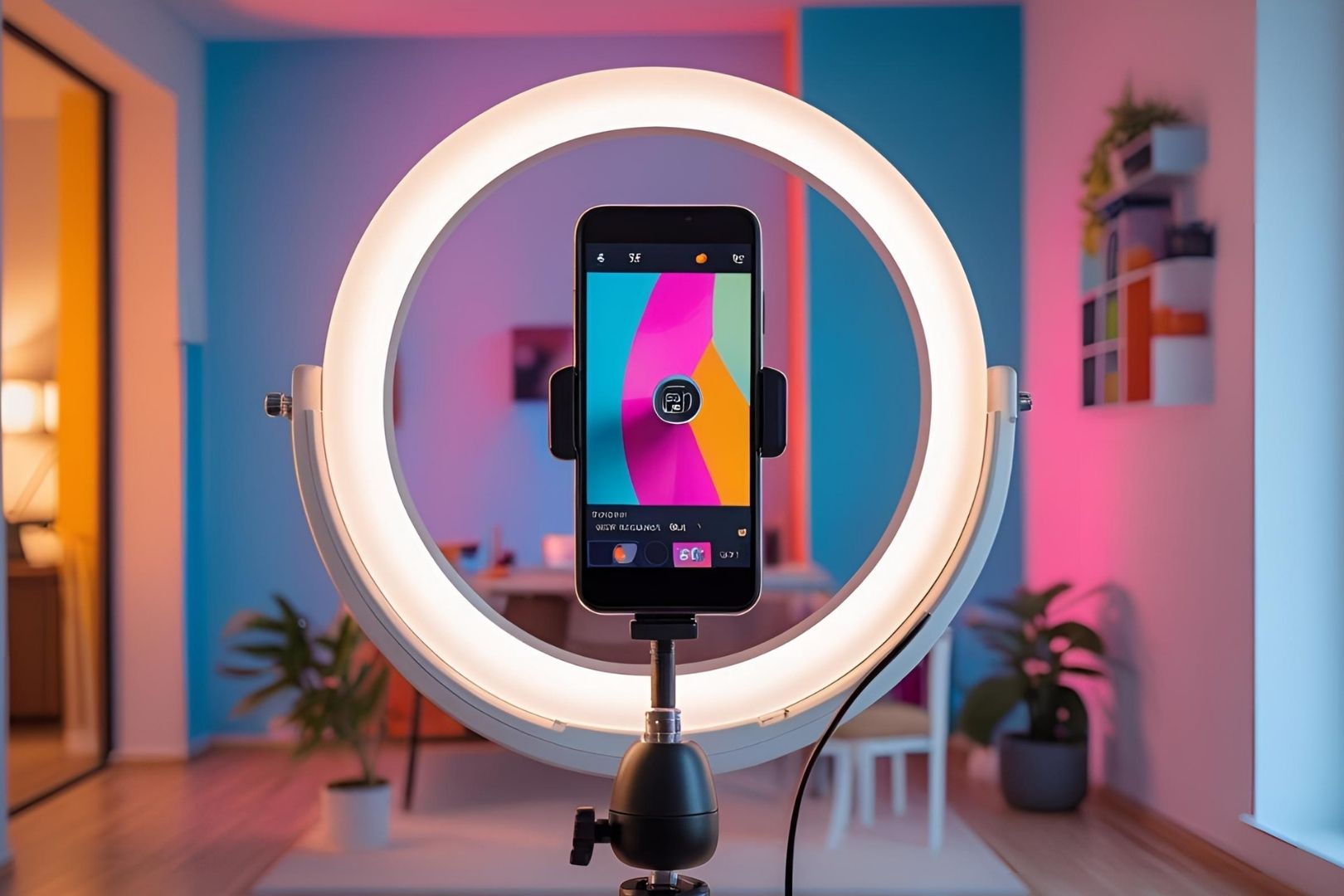 Snemanje kratkih videov za promocijo podjetja