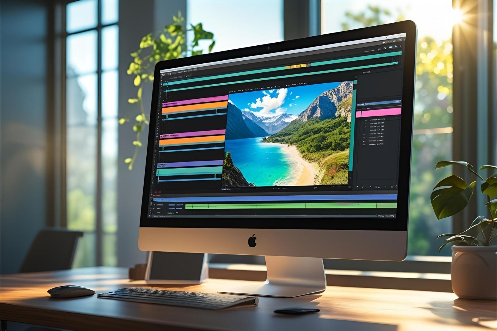Video montaža za podjetja – HP Social Studio