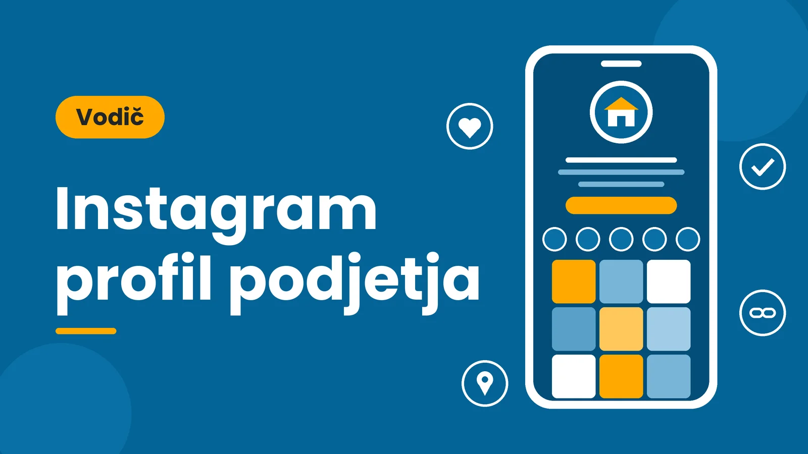 Instagram profil podjetja: kako ga urediti, da obiskovalec takoj ve, kaj ponujate